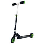 Scooter Step Free2Move City Cruiser - Opvouwbare kinderstep - Zwart-Groen