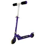 Scooter Step Free2Move City Cruiser - Opvouwbare kinderstep - Paars