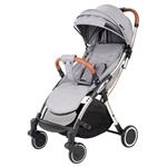 FreeOn wandelwagen Nano Grijs - autofolding wandelwagen geschikt van 0-22kg