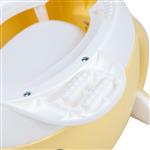 FreeON Potty Walvis - Toilettrainer - WC Trainer - Plaspotje - Geel