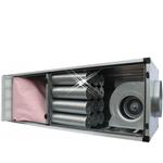 stalen geurfilterkast 23020 m3/h