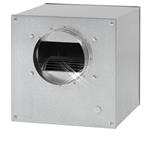 Metalen afzuigkist 2000 m3/h