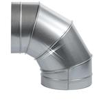 Bocht 90 graden 500 mm