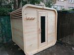 Buiten Sauna - Yukon Cedar Cube