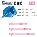 Harrows Clic Pink Shaft Slim