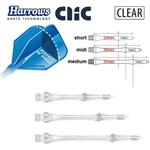 Harrows Clic Clear Shaft Slim