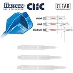 Harrows Clic Clear Shaft standard
