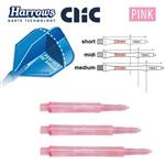 Harrows Clic Pink Shaft standard
