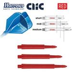 Harrows Clic Red Shaft standard