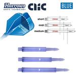 Harrows Clic Purple Shaft standard