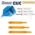 Harrows Clic Orange Shaft standard