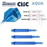 Harrows Clic Blue Shaft standard