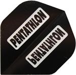Pentathlon Flight Standaard 100 Zwart