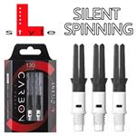 L-Style Carbon Silent Spinning Wit 130