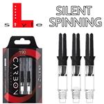 L-Style Carbon Silent Spinning Transparant 190