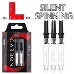 L-Style Carbon Silent Spinning Transparant 330