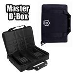 One80 Master D-Box Zwart