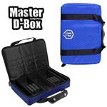 One80 Master D-Box Blauw