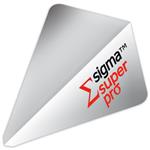 Unicorn Sigma Super Pro Flights Zilver