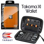 Target Takoma Wallet XL Oranje