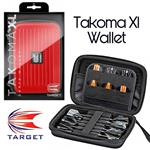 Target Takoma Wallet XL Rood