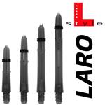 L-Style Laro Shafts Zwart 130-190-260-330