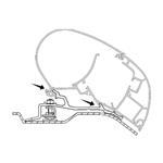 Dometic Ducato/Jumper/Boxer H2 Adapter