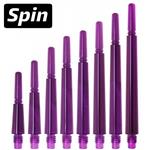 Normal Spin Purple Cosmo Shaft