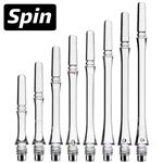 Slim Spin Clear Cosmo Shaft
