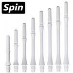 Slim Spin White Cosmo Shaft