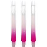 L-Style Shafts Locked Milky Pink 190-260-330