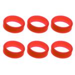 L Style L Rings Red