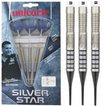 Unicorn Silverstar Gary Anderson Phase 2 80% Softtip Darts 17-19 Gram