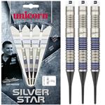 Unicorn Silverstar Gary Anderson Phase 3 80% Softtip Darts 18-20 Gram