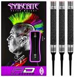 Red Dragon Peter Wright Melbourne Masters 90% Softtip Darts 20-22 Gram