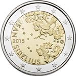 Finland 2 Euro 2015 Sibelius