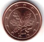 Duitsland 1 Cent 2013 J