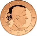 België 5 Cent 2014