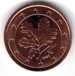 Duitsland 2 Cent 2002 F