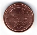 Duitsland 2 Cent 2004 G