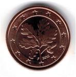 Duitsland 1 Cent 2012 F