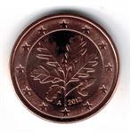 Duitsland 5 Cent 2012 A