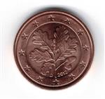 Duitsland 5 Cent 2012 D