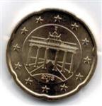 Duitsland 20 Cent 2013 F
