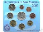 San Marino BU 2003