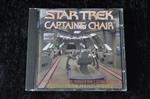 Star Trek Captains Chair PC Game Jewel Case