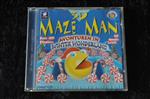 3 D Maze Man Winter Wonderland PC Game Jewel Case