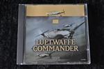 Luftwaffe Commander PC Game Jewel Case