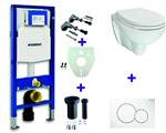 Geberit UP-320 + Trevi one pack + Sigma 01 wit