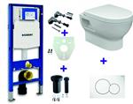 Geberit UP-320 + Mercurius OnePack + Sigma 01 wit